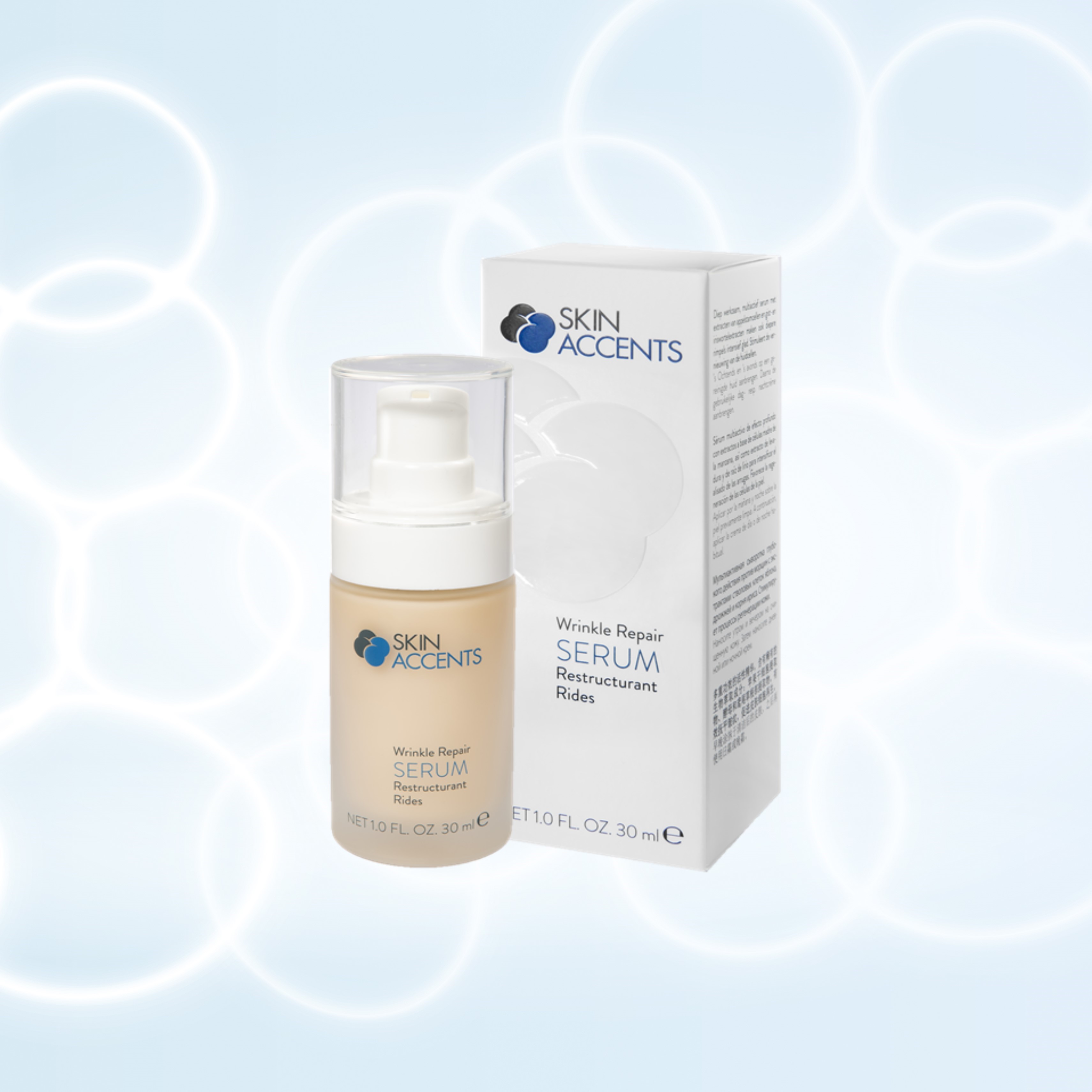 Ráncfeltöltő Szérum (30ml)